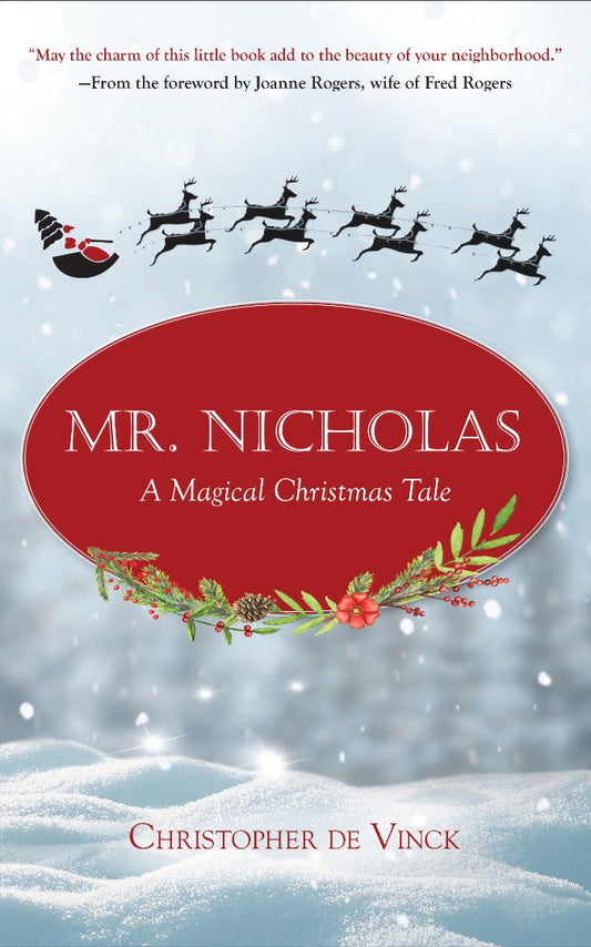 Mr. Nicholas - Re-vived