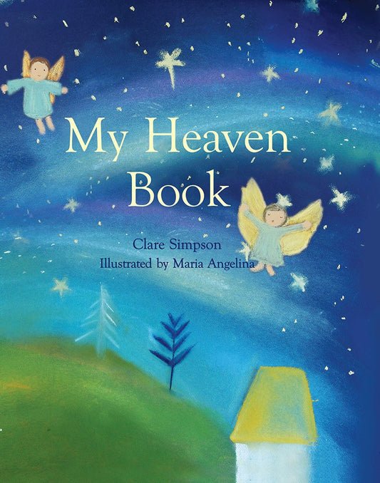 My Heaven Book - Re-vived