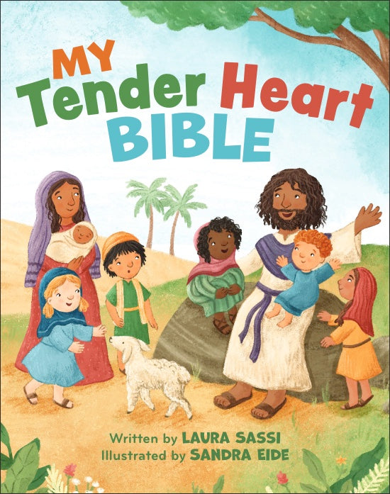 My Tender Heart Bible - Re-vived