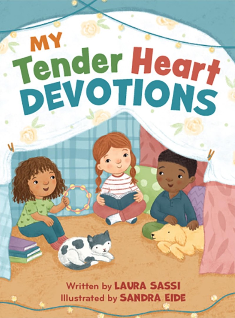 My Tender Heart Devotions - Re-vived