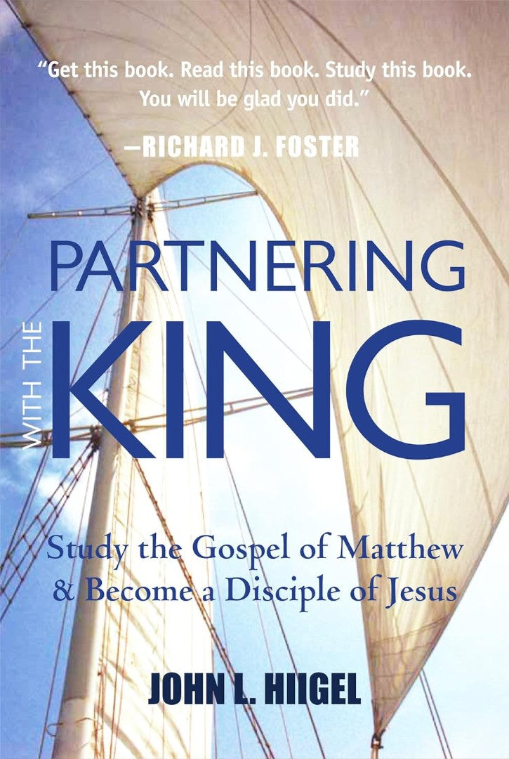 Partnering with the King - Re-vived