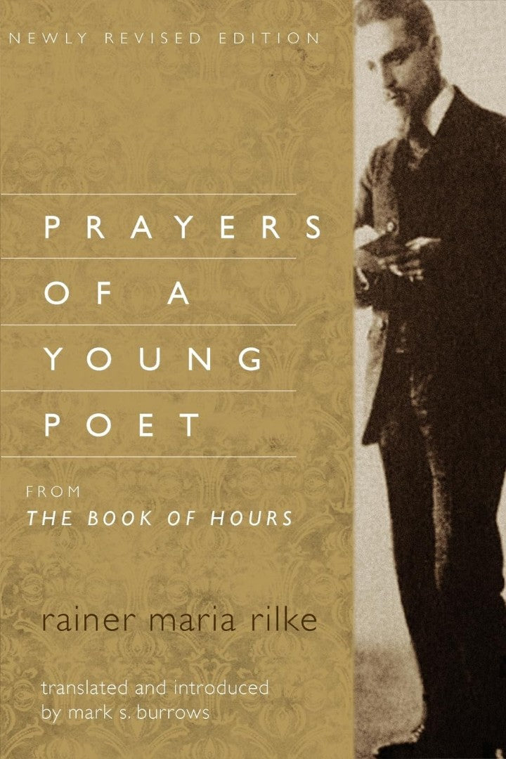 Prayers of a Young Poet - Re-vived