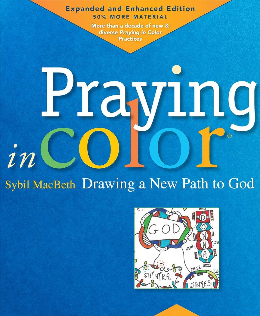 Praying in Color: Drawing a New Path to God - Re-vived
