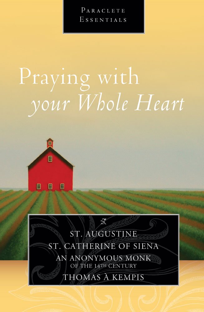 Praying With Your Whole Heart - Re-vived