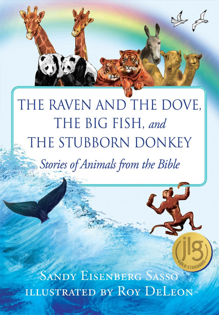 Raven and the Dove, the Big Fish and the Stubborn Donkey,The - Re-vived