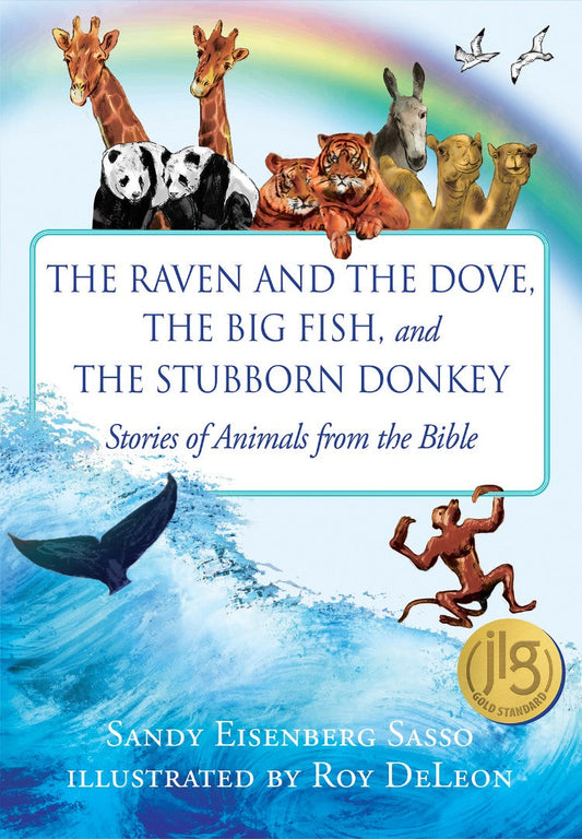 Raven and the Dove, the Big Fish and the Stubborn Donkey,The - Re-vived