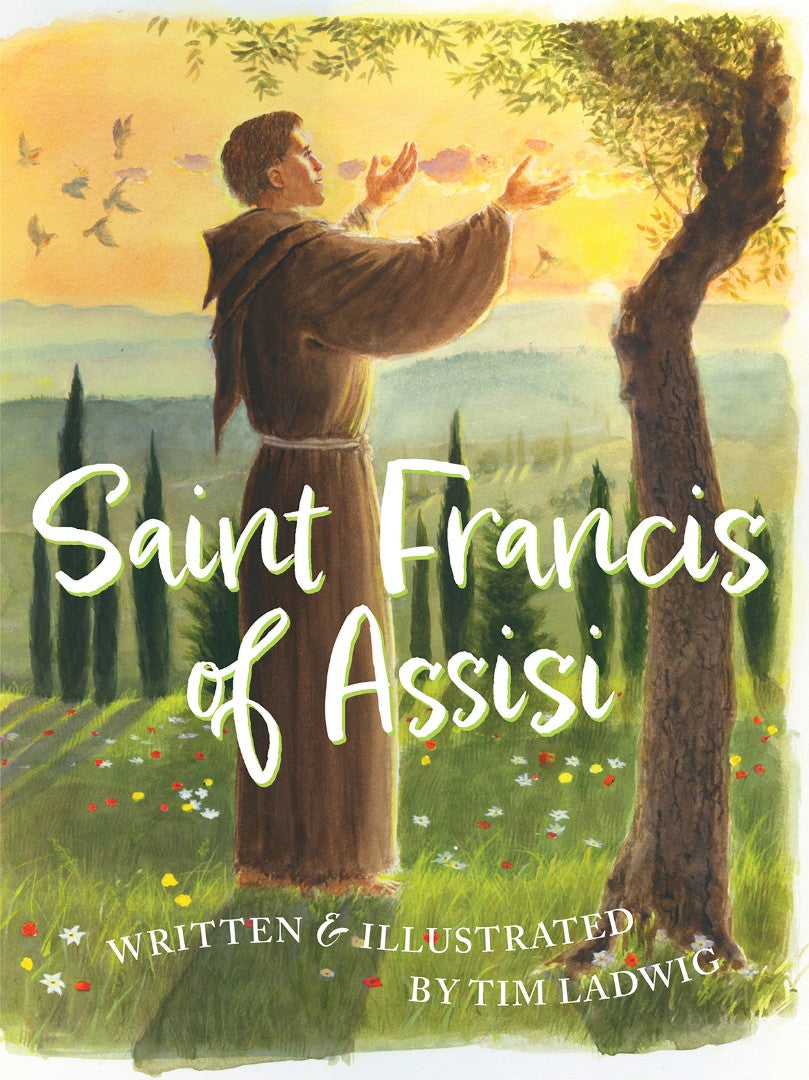 Saint Francis of Assisi - Re-vived