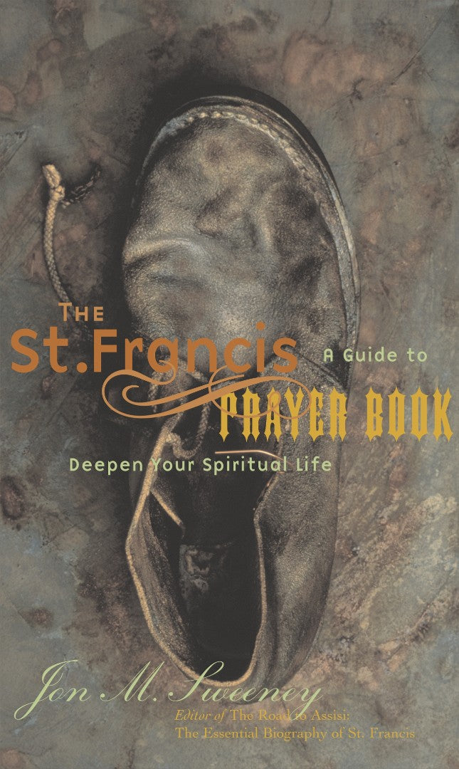 St. Francis Prayer Book - Re-vived