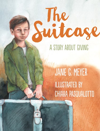 The Suitcase - Re-vived