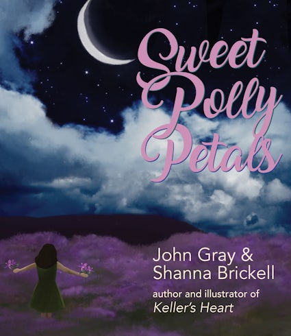 Sweet Polly Petals - Re-vived