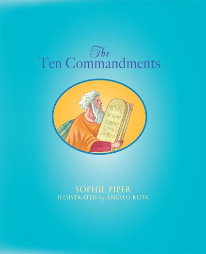 The Ten Commandments - Re-vived