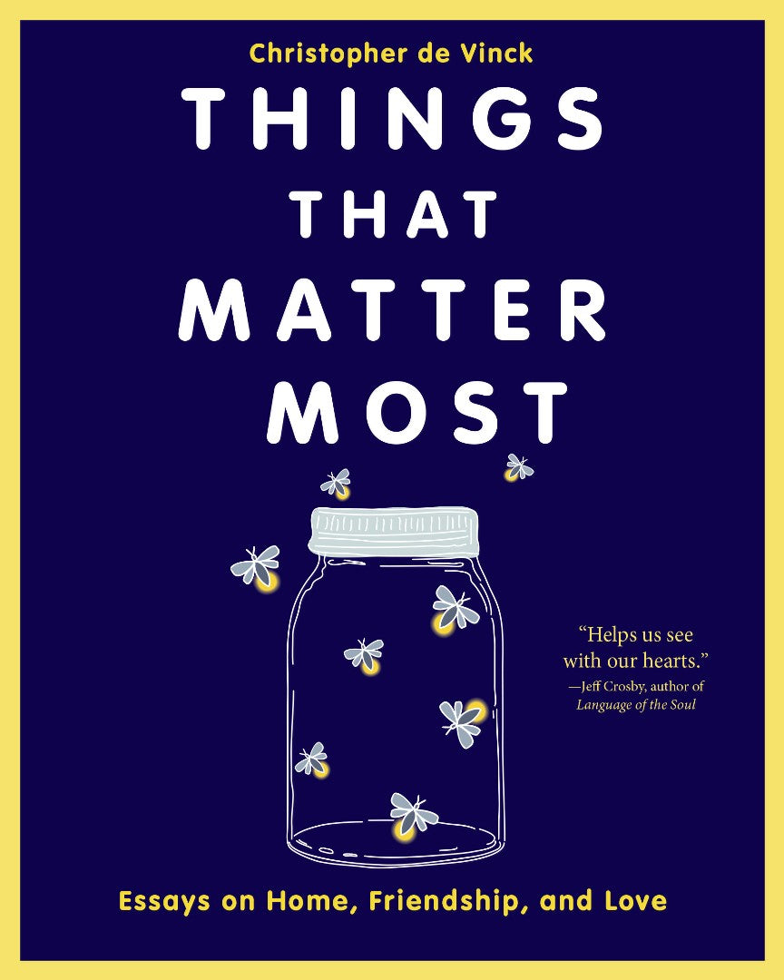 Things That Matter Most - Re-vived