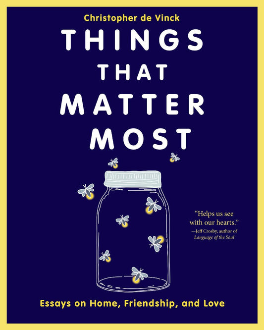 Things That Matter Most - Re-vived