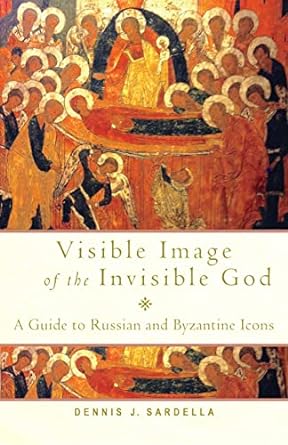 Visible Image Of The Invisible God - Re-vived