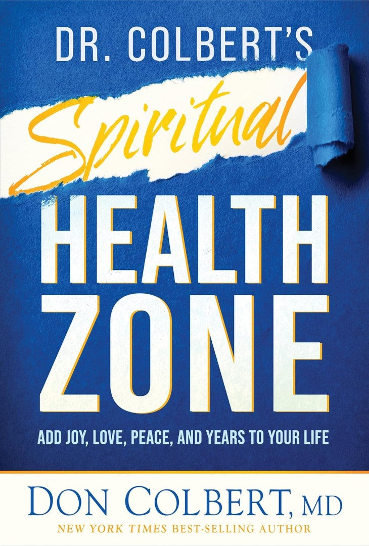 Dr. Colbert's Spiritual Health Zone - Re-vived