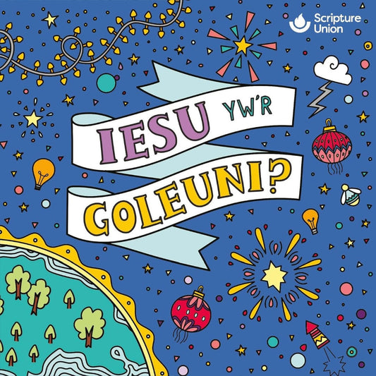 Iesu Yw'r Goleuni? (pecyn o 10) - Re-vived