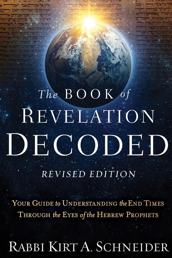 The Book of Revelation Decoded Revised Edition - Re-vived