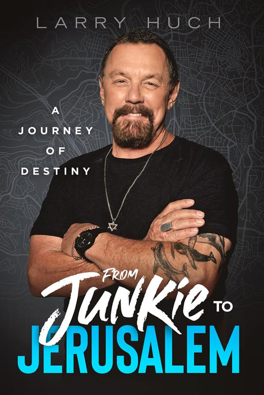 From Junkie to Jerusalem - Re-vived