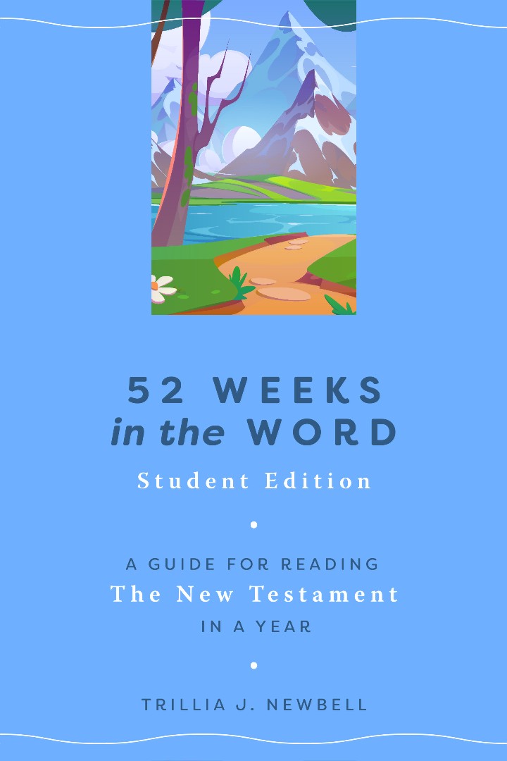 52 Weeks in the Word: Student Edition - Re-vived