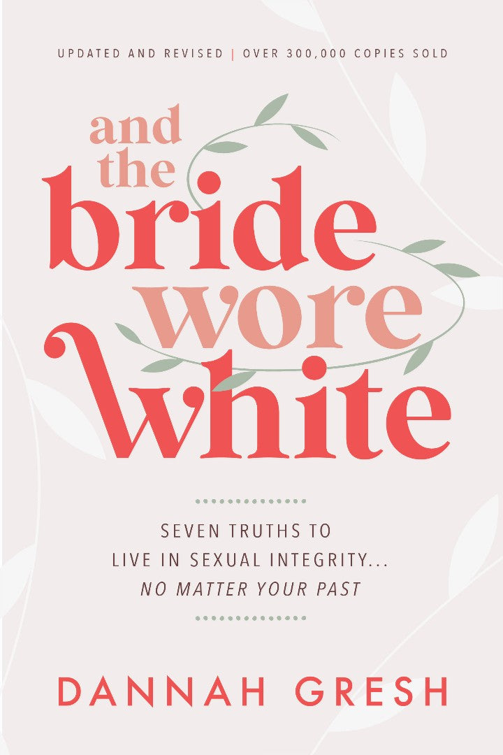And the Bride Wore White - Re-vived