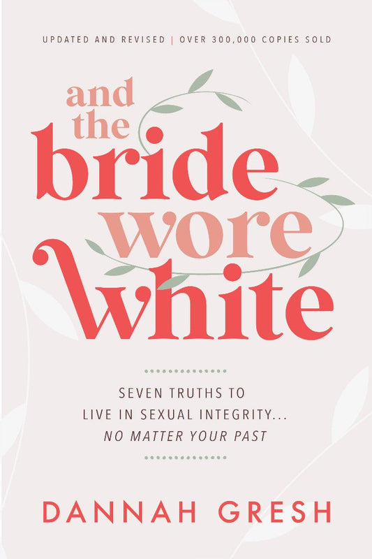 And the Bride Wore White - Re-vived