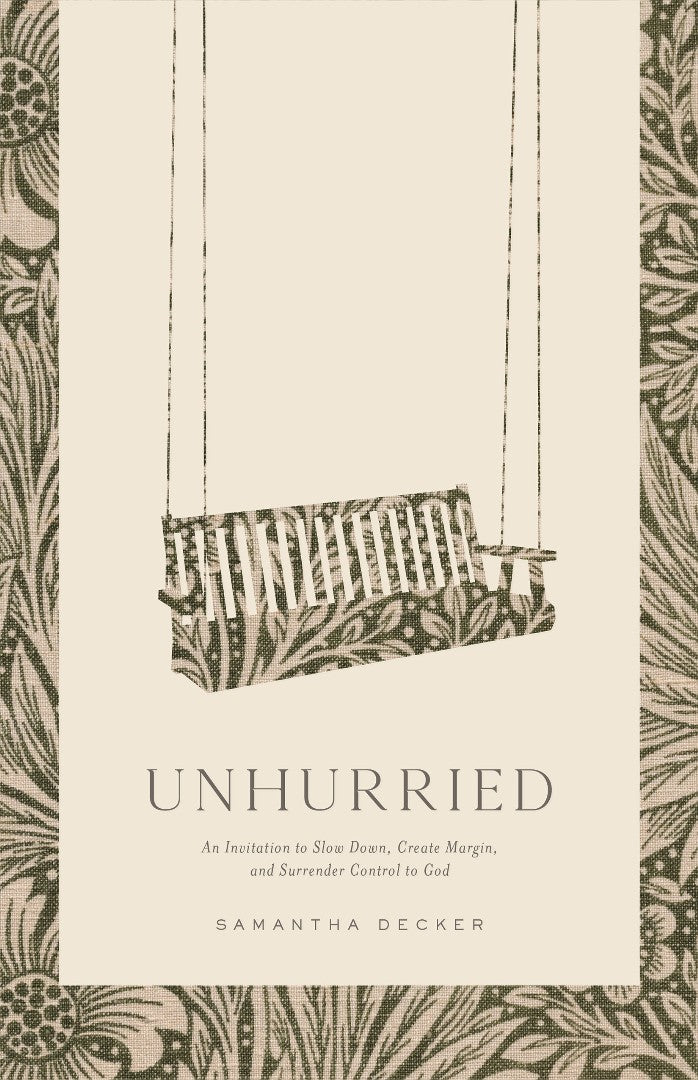 Unhurried - Re-vived