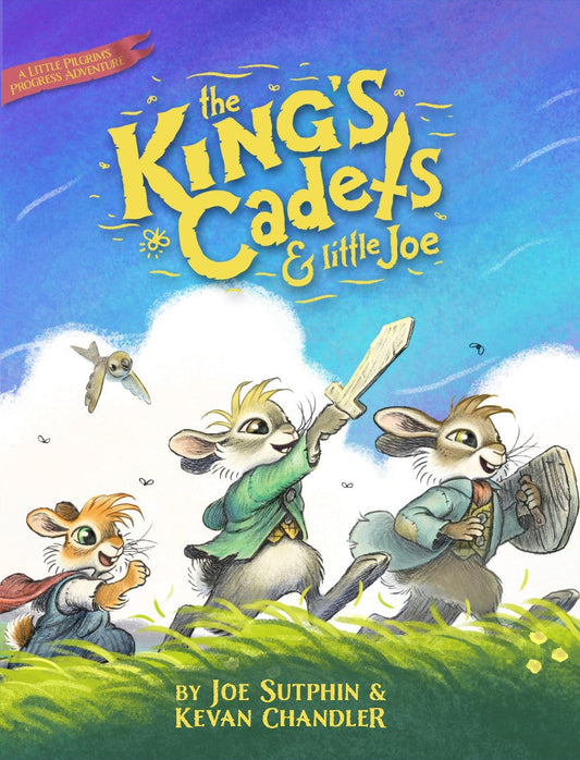 The King's Cadets and Little Joe - Re-vived
