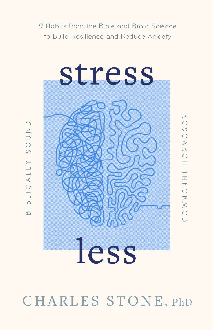 Stress Less - Re-vived