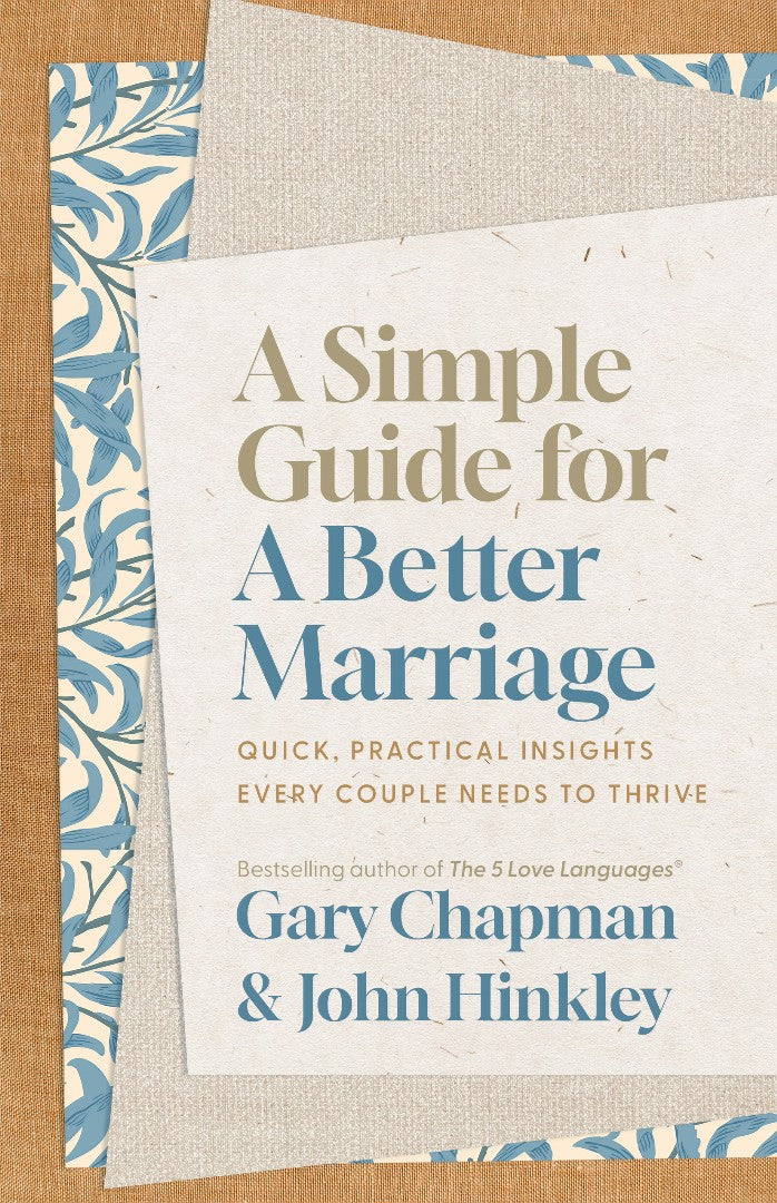 A Simple Guide for a Better Marriage - Re-vived