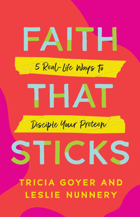 Faith That Sticks - Re-vived