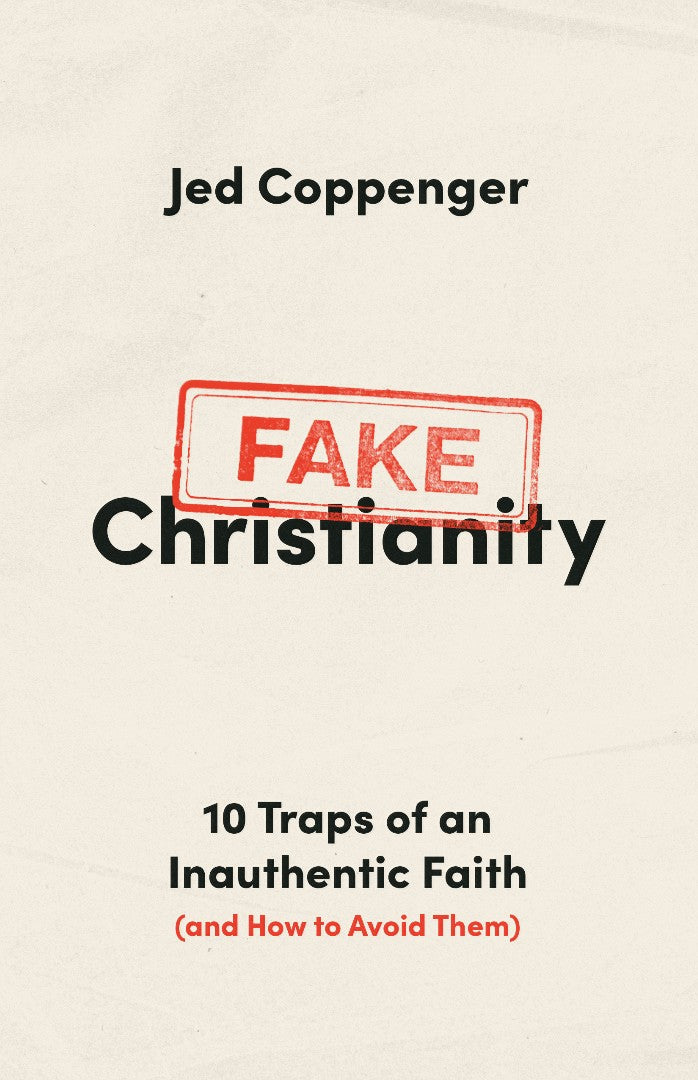 Fake Christianity - Re-vived