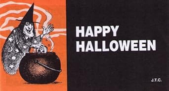 Tracts: Happy Halloween (Pack of 25) - Re-vived