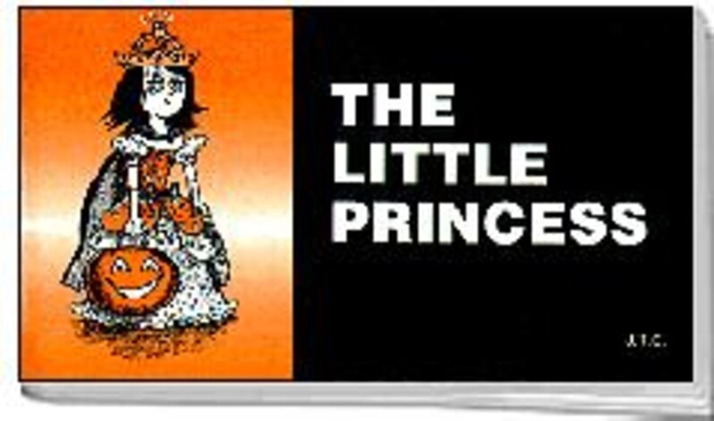 Tracts: Little Princess, The (Pack of 25) - Re-vived