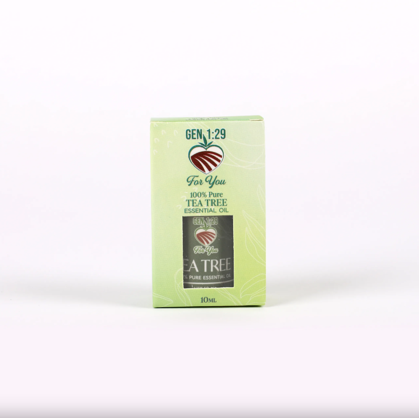 Pure Essential Oil - Tea Tree 10ml - Re-vived