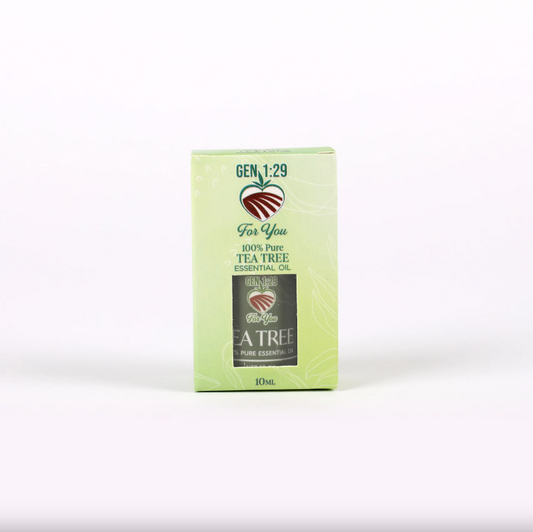 Pure Essential Oil - Tea Tree 10ml - Re-vived