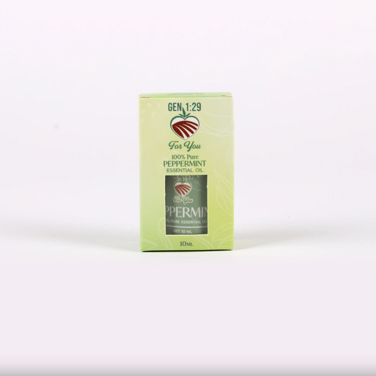 Pure Essential Oil - Peppermint 10ml - Re-vived