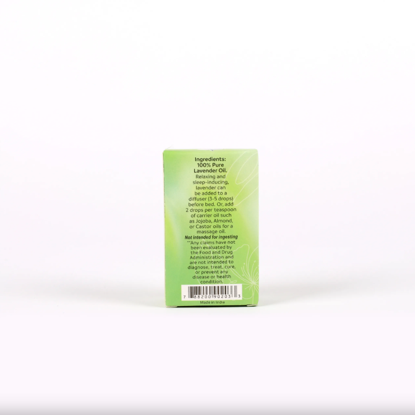 Pure Essential Oil - Lavender 10ml - Re-vived