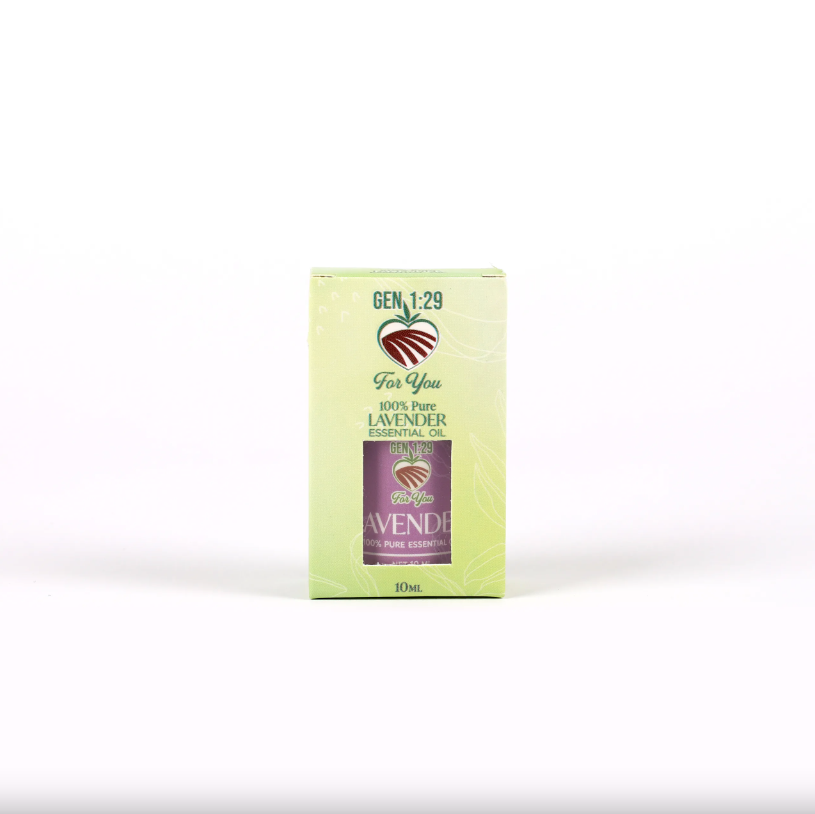 Pure Essential Oil - Lavender 10ml - Re-vived