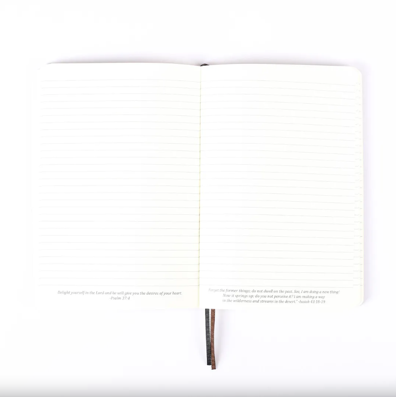 Wineskin Journal Tan Softcover - Re-vived