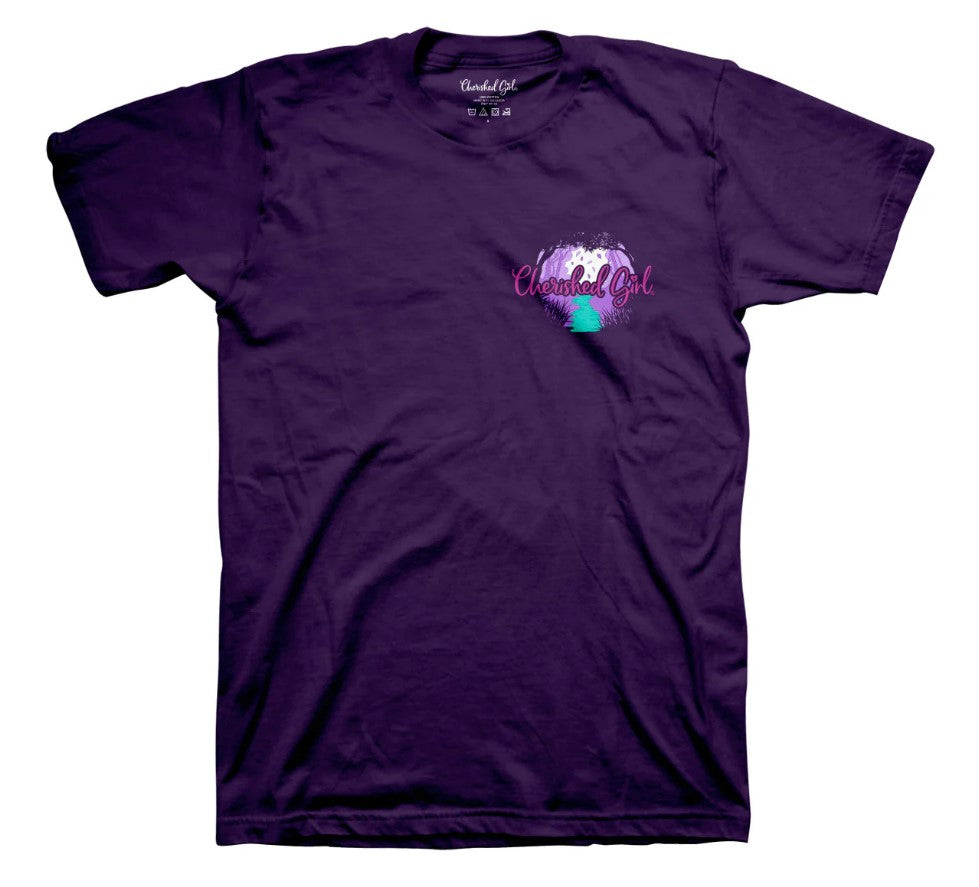 Cherished Girl Let Creation Rejoice T-Shirt, 3XLarge - Re-vived