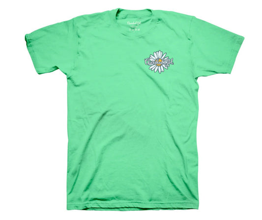 Cherished Girl Consider the Wildflowers T-Shirt, Small - Re-vived