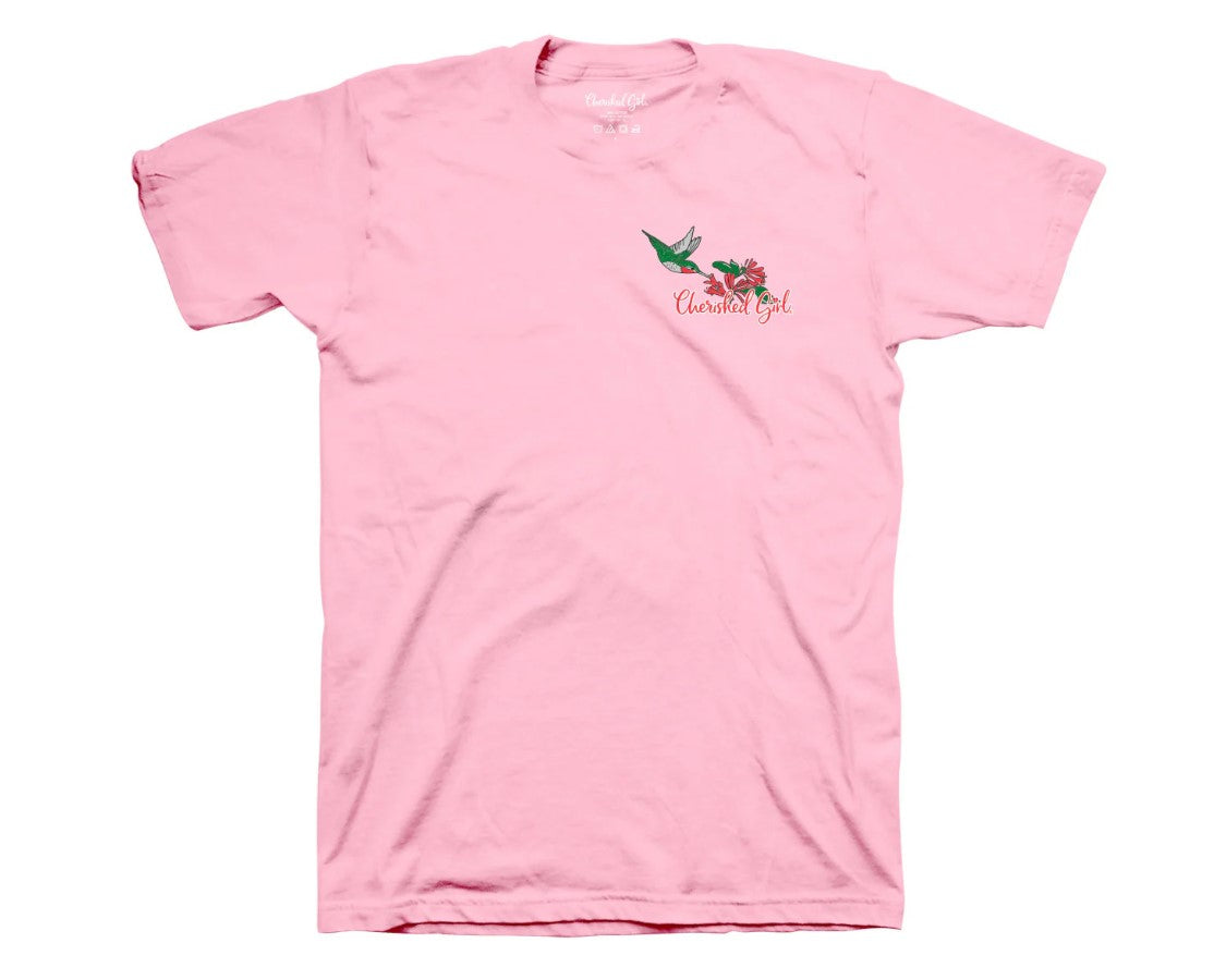Cherished Girl I'll Fly Away T-Shirt, Small - Re-vived