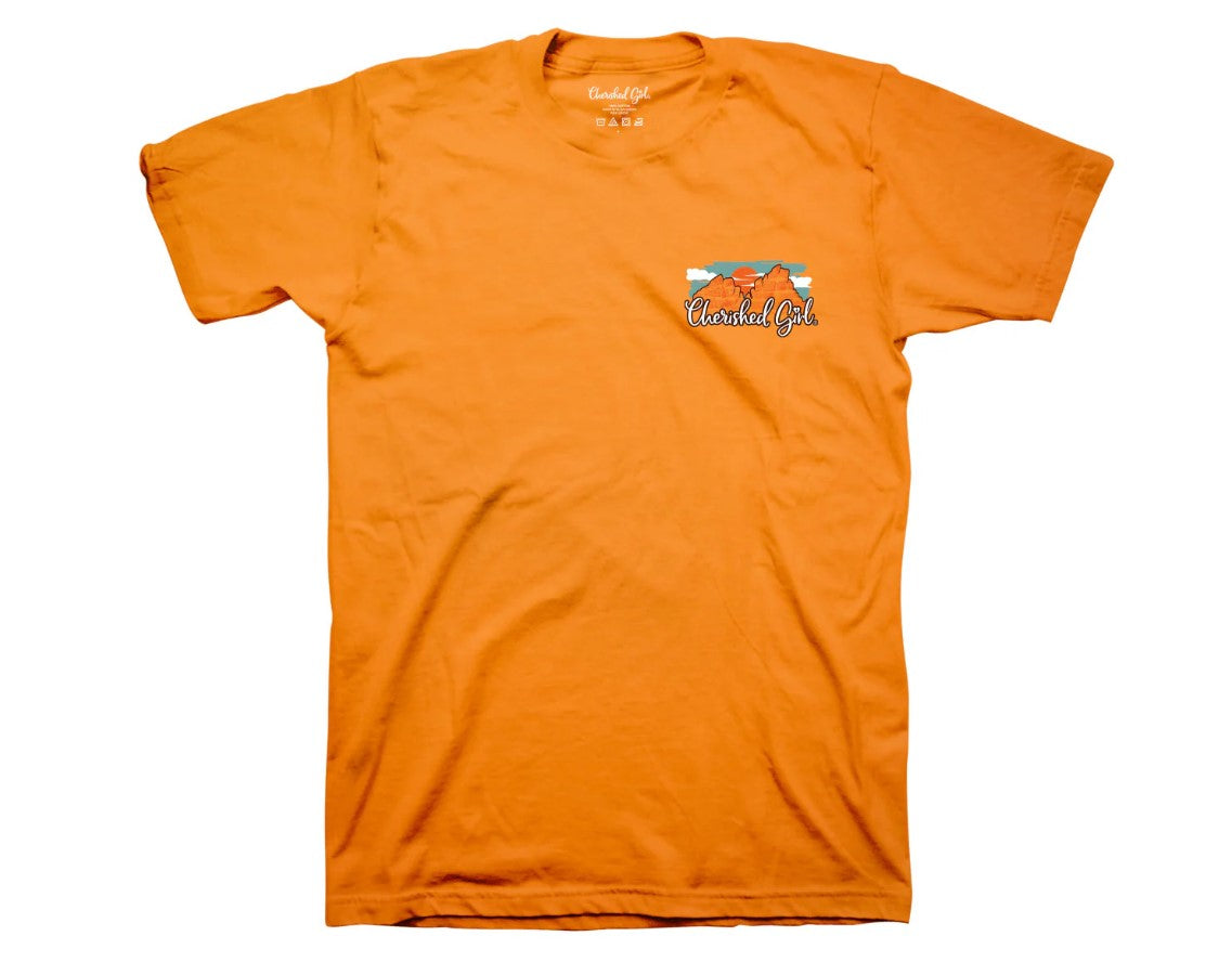 Cherished Girl Guide You T-Shirt, 2XLarge - Re-vived