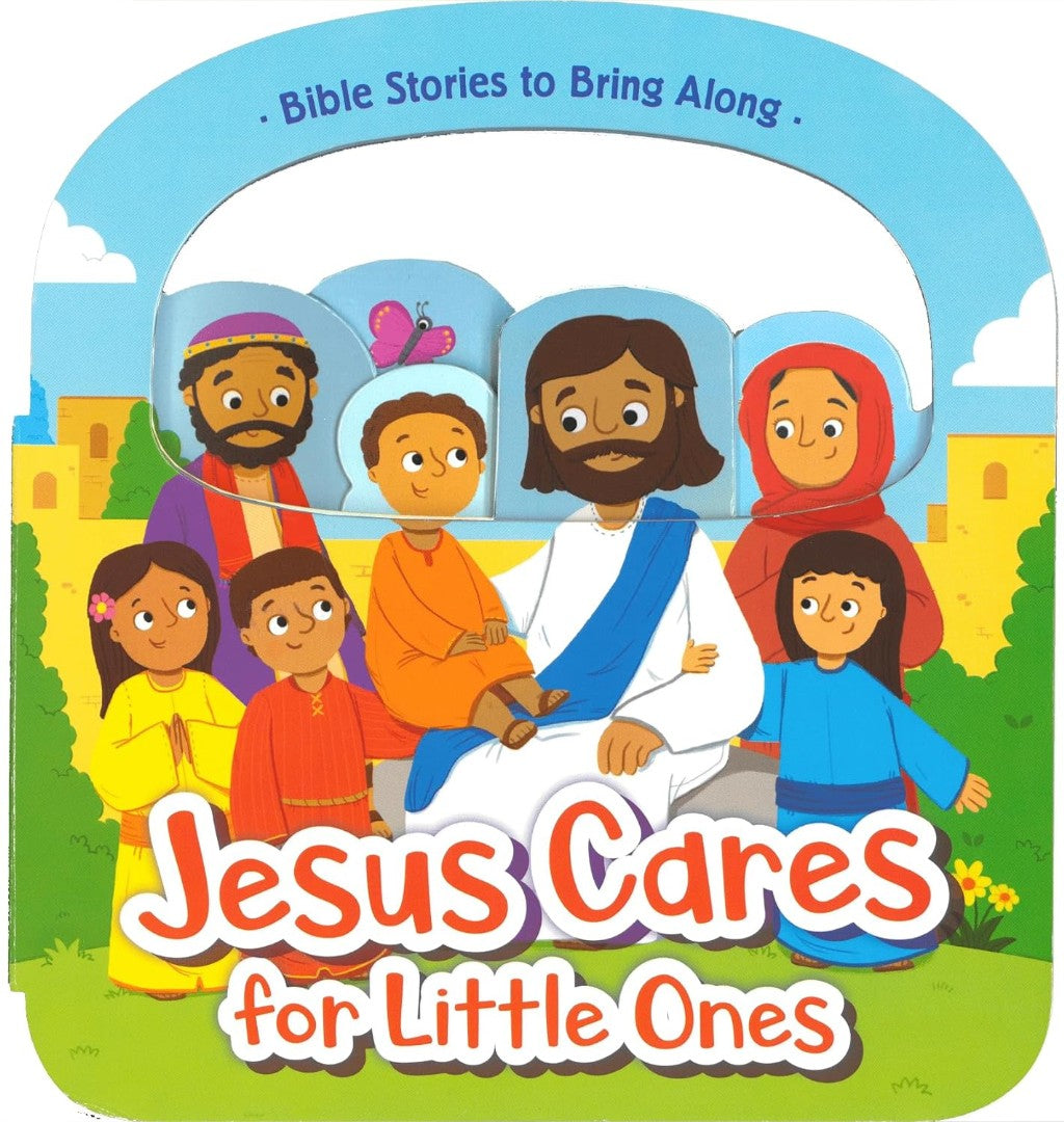 Jesus Cares for Little Ones - Re-vived