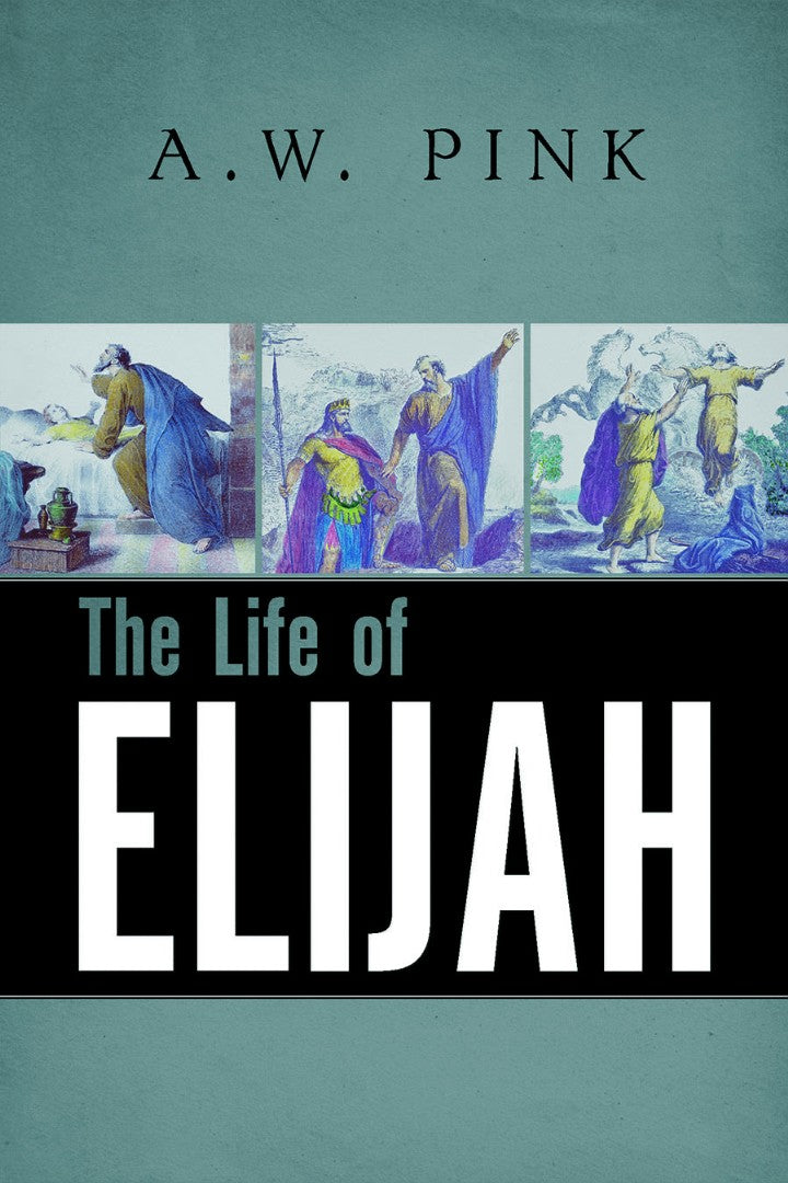 The Life of Elijah - Re-vived