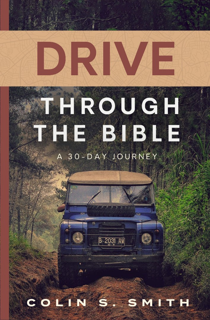 Drive Through the Bible - Re-vived