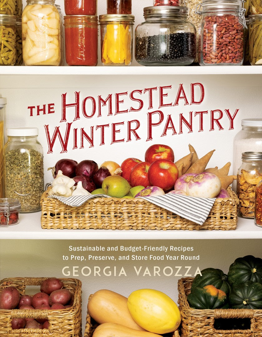 The Homestead Winter Pantry - Re-vived