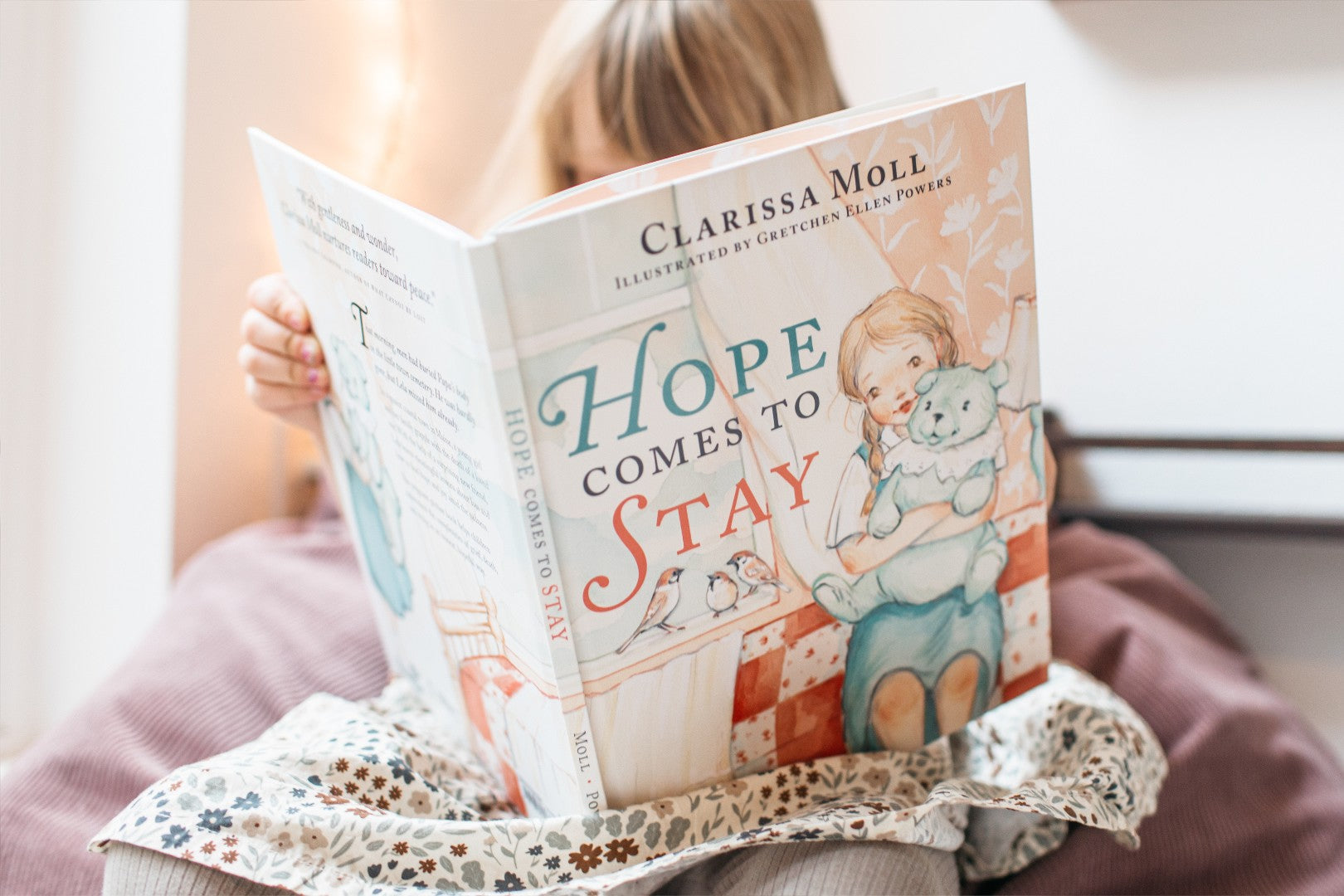 Hope Comes to Stay - Re-vived