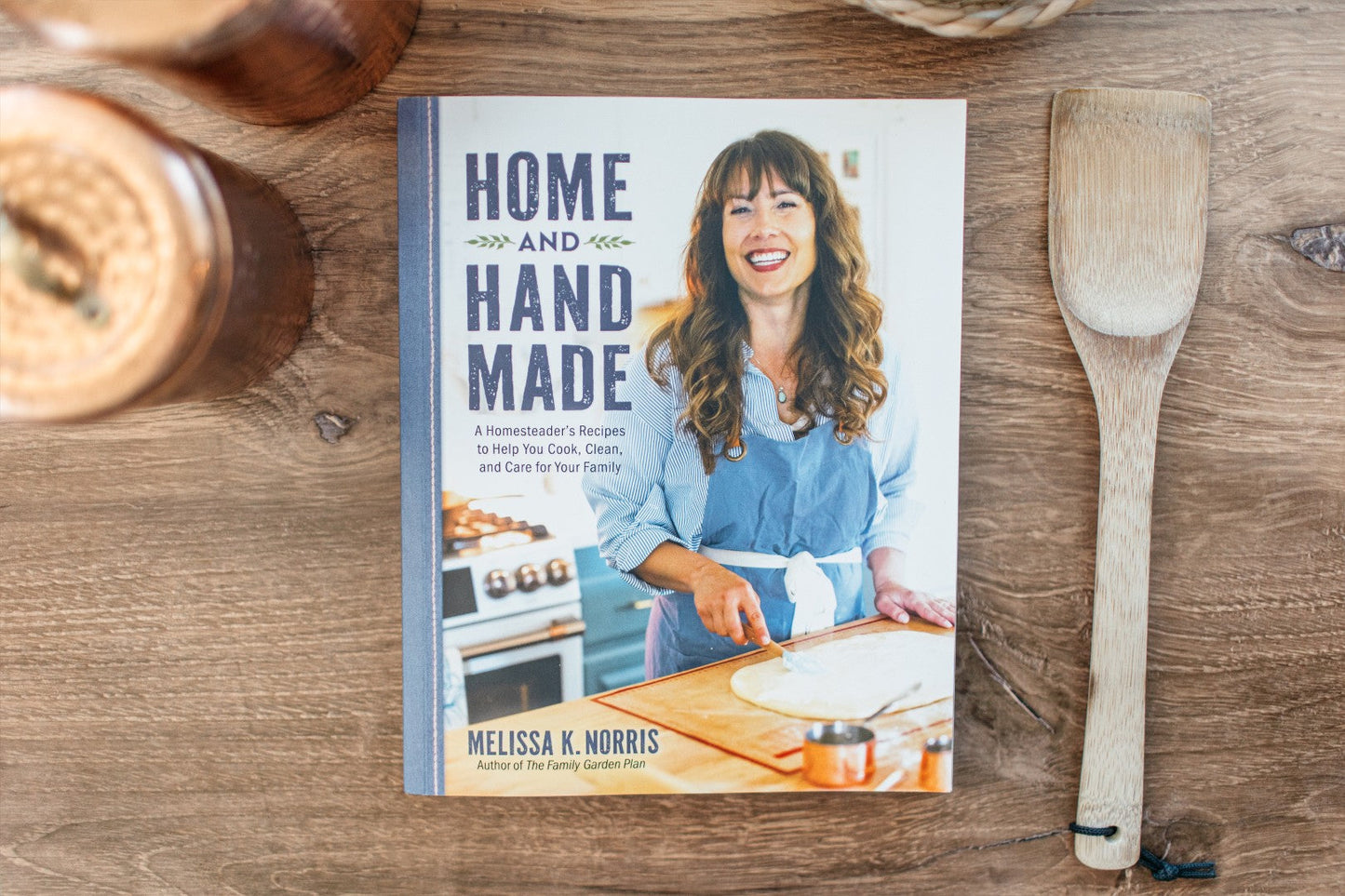 Home and Hand Made - Re-vived