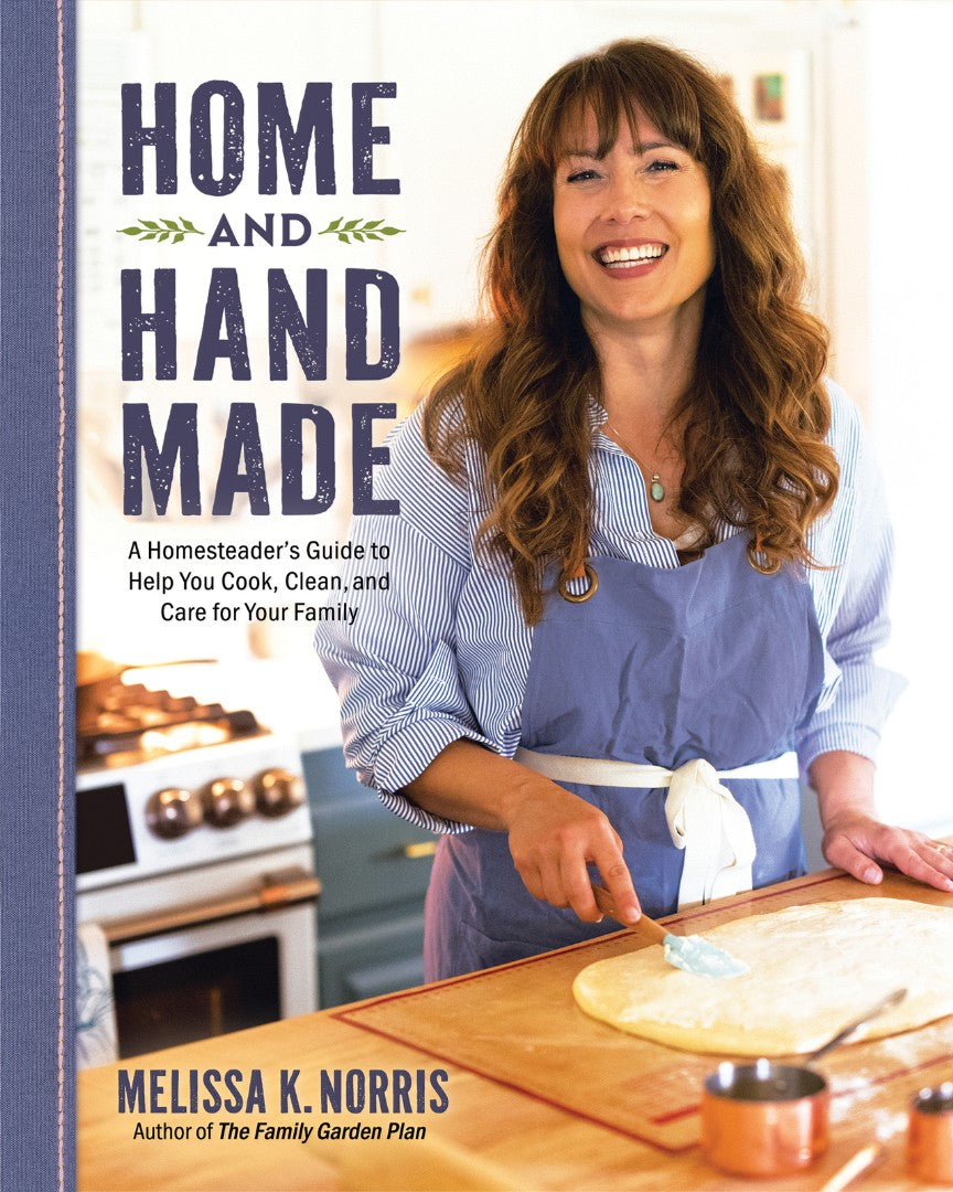 Home and Hand Made - Re-vived